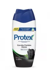 Sabonete Líquido Protex Carvão Detox 250ml