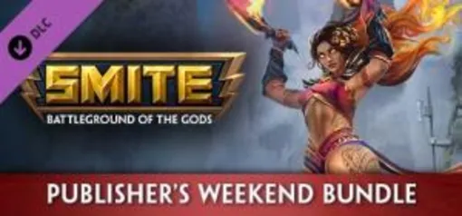 GRATIS  Smite Weekend Bundle