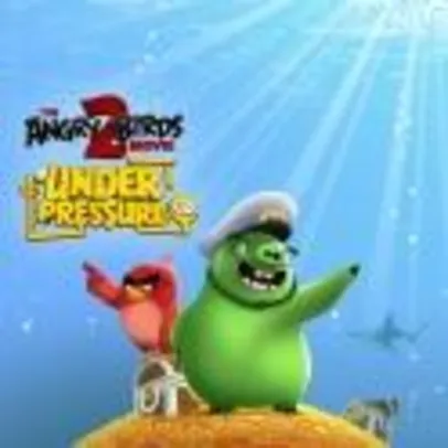 Jogo - The Angry Birds Movie 2 VR: Under Pressure | R$63