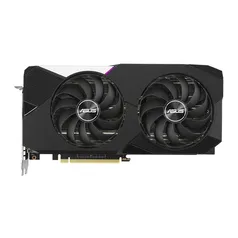 Placa de Video Asus GeForce RTX 3070 OC LHR 8GB GDDR6 Dual 256-bit, DUAL-RTX3070-O8G-V2