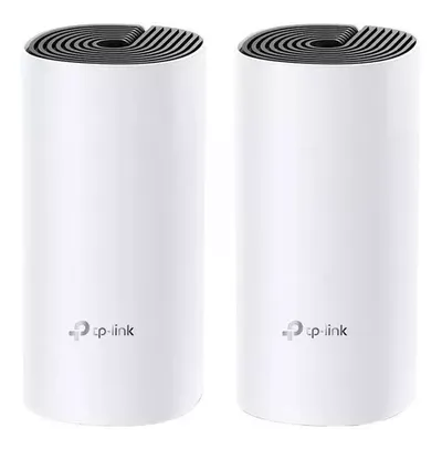 Access point, Roteador, Sistema Wi-Fi mesh TP-Link Deco M4 branco 100V/240V 2 unidades