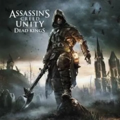 GRATIS!! DLC Assassin’s Creed Unity - Dead Kings - PS4