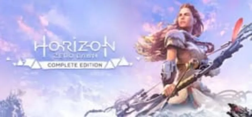  Horizon Zero Dawn Complete Edition - PC