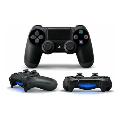 Controle sem Fio Dualshock 4 Sony PS4 - Preto