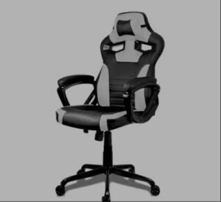 Cadeira Gamer Pichau Shield Branca BY-8095WHITE