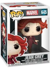 [PRIME] FUNKO POP! X-MEN JEAN GREY | R$91