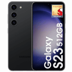 Smartphone Samsung Galaxy S23 5G 512GB 8GB RAM Tela 6.1 Dynamic AMOLED² IP68 AI Snapdragon 8Gen2