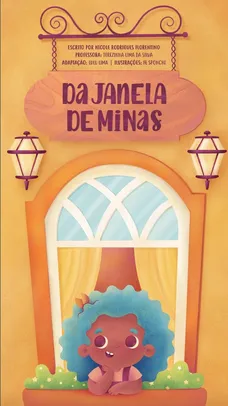 eBook | Da janela de Minas (Leia Para uma Criança)