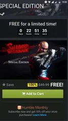 Shadow Warrior: Special Edition