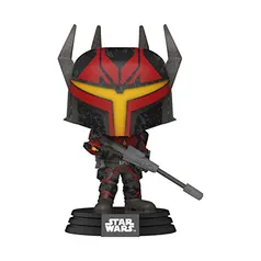 Funko Pop! Star Wars: Clone Wars - Gar Saxon Vinyl Figure