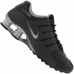 Tênis Nike Shox NZ EU - Masculino - R$420