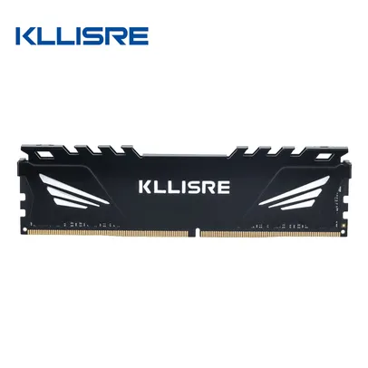 Memória Ram Kllisre DDR4 8GB 3200MHz | R$195