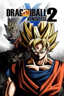 DRAGON BALL XENOVERSE 2 XBOX ONE