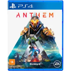 Jogo Anthem PS4