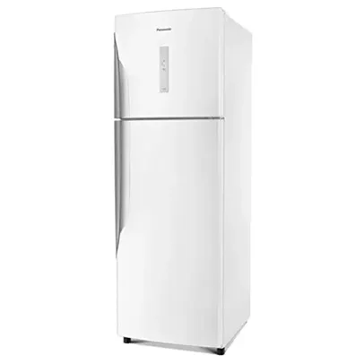 Refrigerador Panasonic BT41 2 Portas Frost Free 387 Litros Branco 220V NR-BT41PD1WA