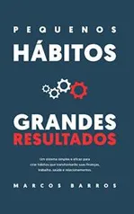 eBook grátis: Pequenos Hábitos, Grandes Resultados