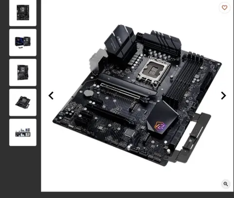 Placa Mae ASRock Z690 PG RIPTIDE