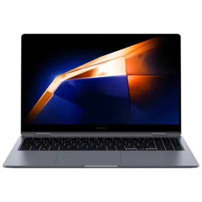 Notebook Samsung Galaxy Book4 Intel® Inside U300, Windows 11 Home, 8GB, 256GB SSD, UHD Graphics, 15.6 Full HD LED, 1.55kg