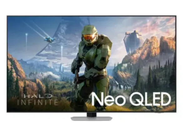 Samsung Smart Gaming TV 50" Neo QLED 4K 50QN90C 2023, Mini LED, Painel até 144hz, + BRINDE