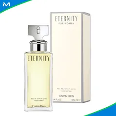 Perfume Feminino Eternity Calvin Klein 100ml