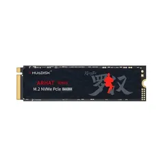 [APP] SSD NVMe M.2 Huadisk 128 PCIe 3.0