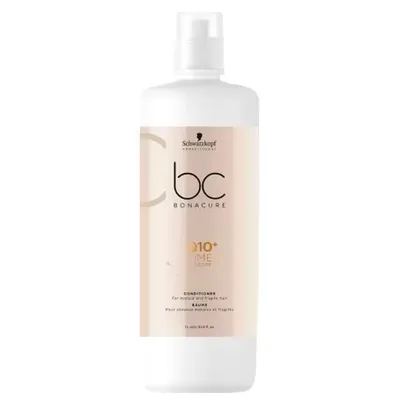 Schwarzkopf BC Q10+ Time Restore - Condicionador 