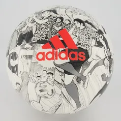 Bola Adidas Captain Tsubasa Training Campo Branca | R$ 52