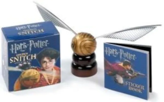 Kits de decoração Harry Potter - A partir de R$17