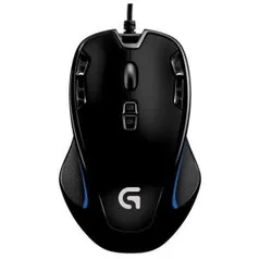 Mouse Logitech G300S 2400 dpi