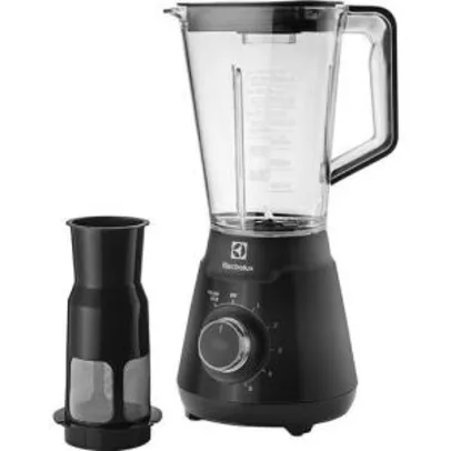 Liquidificador Electrolux Easypower BEB11 2,5L 5 Velocidades Preto - 600W - 110 volts R$90