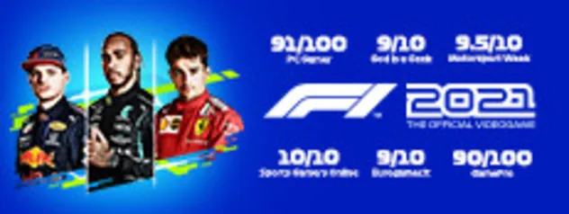 F1® 2021