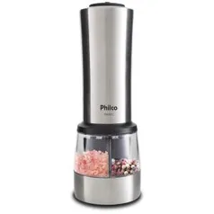 Moedor de Temperos Philco PMD01I, Inox | R$80