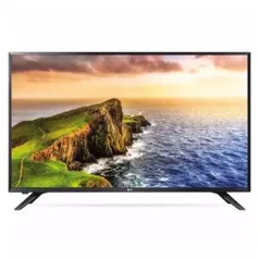 TV LG LED 32" HD HDMI USB 32LV300C.AWZ - R$675