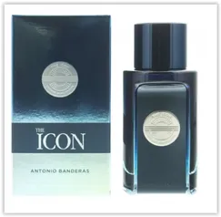 Perfume Antonio Banderas - The Icon - Eau de Toilette - Masculino - 50 ml