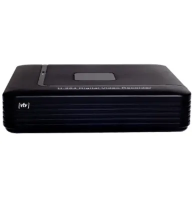 [AME SC R$ 70] DVR 4 Canais VTV Digital AHD 720P - Bivolt