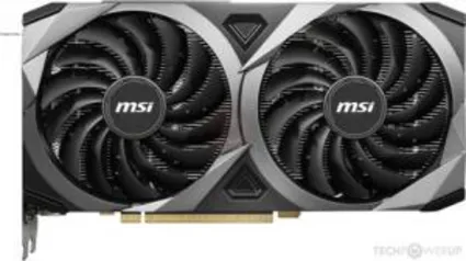 RTX 3060 TI Msi