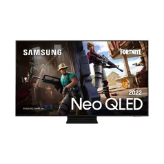 Samsung Smart Gaming TV 65" Neo QLED 4K 65QN90B (AME R$ 5.489,99)