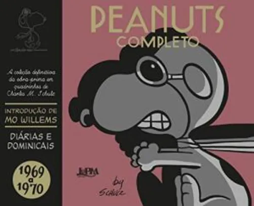 Peanuts completo: 1969-1970 | R$54