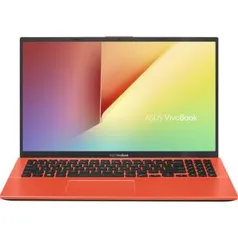 [R$1.870 AME+CC Shoptime] Notebook Asus X512FA-BR783T Core I5 8GB 1TB 15,6" | R$2.200