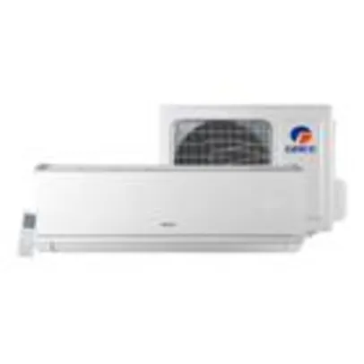 Ar Condicionado Split Hi Wall Gree Eco Garden 24000 BTU/h Frio GWC24QE-D3NNB4B  220 Volts