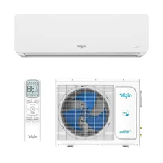 [App] Ar Condicionado Split Inverter Elgin Eco Dream Wi-Fi 9000 BTUs Frio 220V HIFE09C2CA