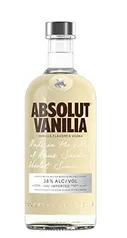 [Prime] Vodka Absolut Vanilla 750 Ml