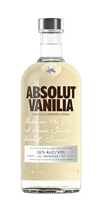 [Prime] Vodka Absolut Vanilla 750 Ml