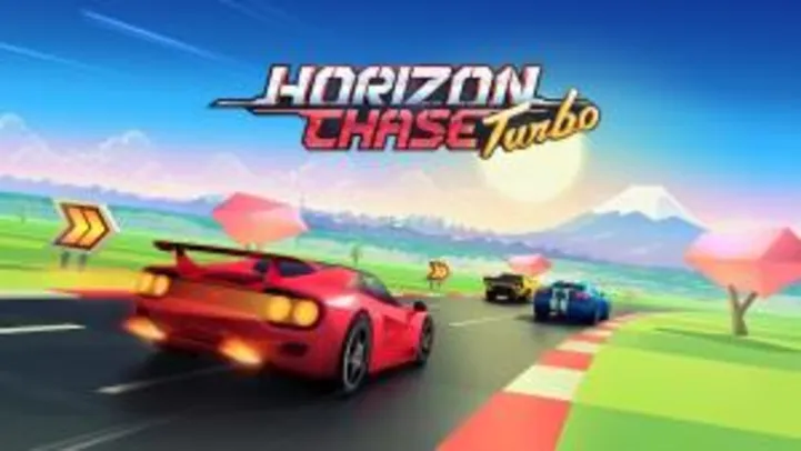 Horizon Chase Turbo - PS4