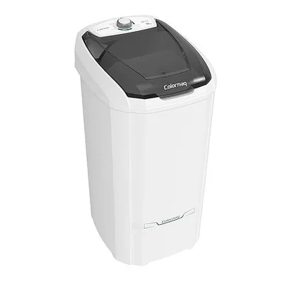 Tanquinho COLORMAQ 10Kg Semiautomática LCS10 Branca