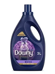 Downy - Amaciante Concentrado, Perfume Collection Místico, 3L