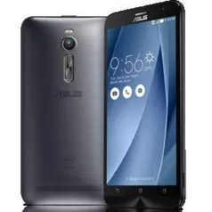 [Asus] ASUS Zenfone 2 4GB/32GB Prata por R$ 1016