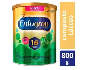 Composto lácteo Enfagrow 800g - compre 3 e pague 2 | R$39