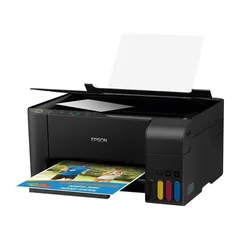 Multifuncional Epson L3150, Ecotank De Tinta, WIFI -  C11cg86302