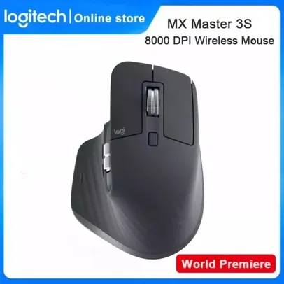 Mouse Logitech MX Master 3S